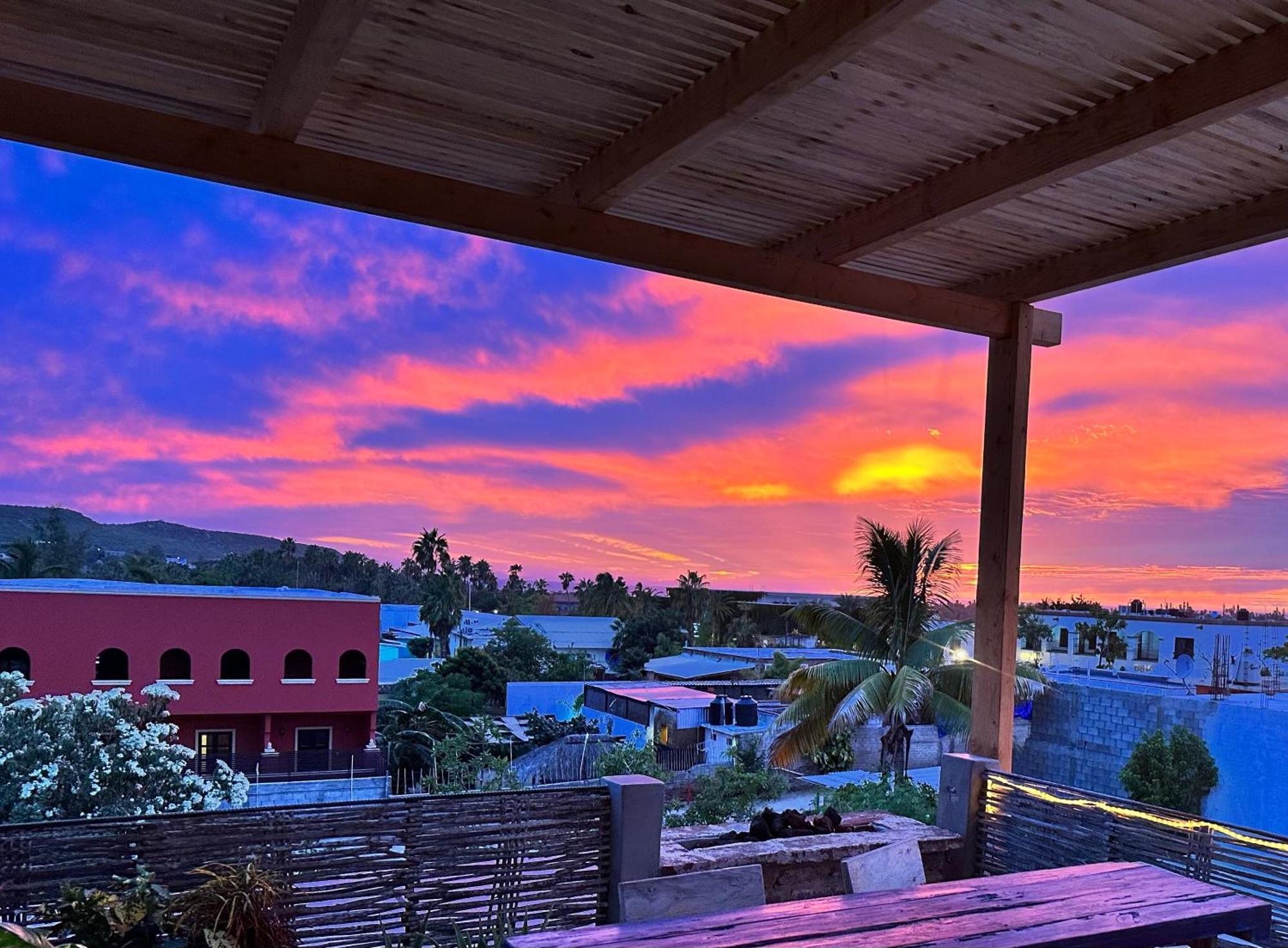 Baja House Hotel Todos Santos Exterior foto