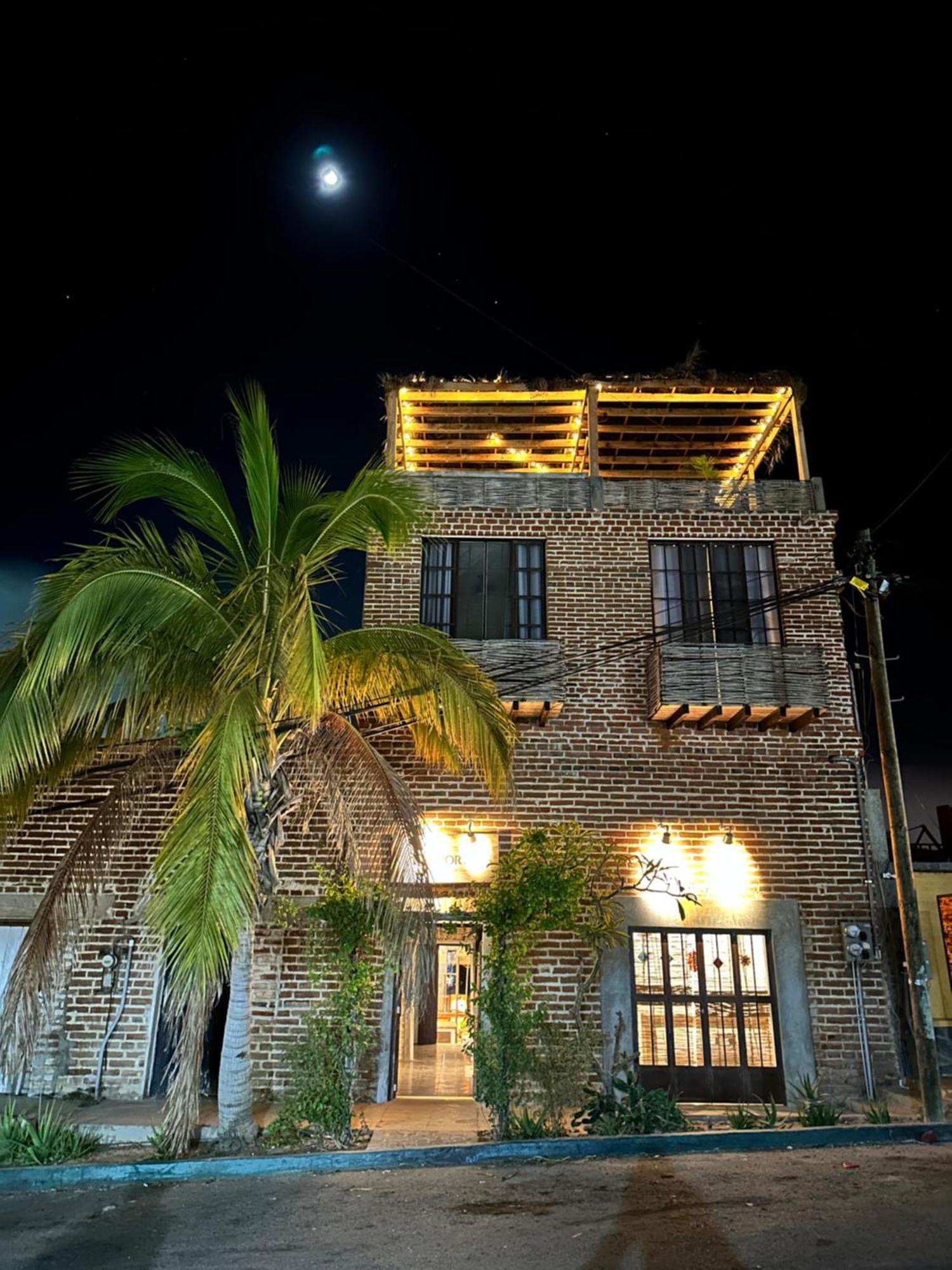 Baja House Hotel Todos Santos Exterior foto